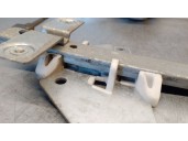 Recambio de elevalunas trasero derecho para volvo v40 familiar td referencia OEM IAM 30623451 30623451 