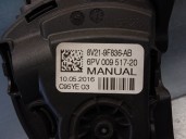 Recambio de potenciometro pedal para ford transit courier ambiente referencia OEM IAM 8V219F836AB 6PV00951720 HELLA