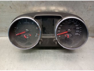 Recambio de cuadro instrumentos para nissan qashqai i (j10, nj10) 1.5 dci referencia OEM IAM 24810BR30A 24810BR30A 