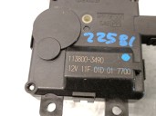 Replacement climate control flap actuator motor for Mitsubishi Mirage / Space Star VI Hatchback (A0_A) 1.2 OEM IA reference