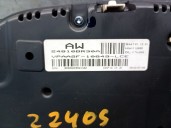 Recambio de cuadro instrumentos para nissan qashqai i (j10, nj10) 1.5 dci referencia OEM IAM 24810BR30A 24810BR30A 