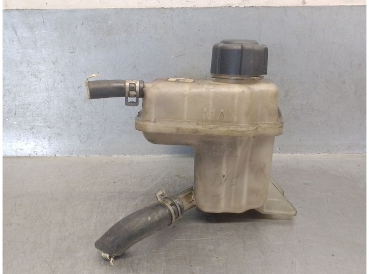 Recambio de deposito expansion para nissan qashqai i (j10, nj10) 1.5 dci referencia OEM IAM 21711JD50B 21721JD00B 