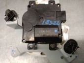 Replacement climate control flap actuator motor for Mitsubishi Mirage / Space Star VI hatchback (A0_A) 1.2 OEM IA reference