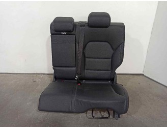 Recambio de asientos trasero izquierdo para mercedes-benz clase b (w246) 1.5 cdi cat referencia OEM IAM A2469200900 TAPICERIA CU