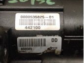 Recambio de motor arranque para skoda octavia berlina (1z3) 1.9 tdi referencia OEM IAM 02Z911024J VALEO