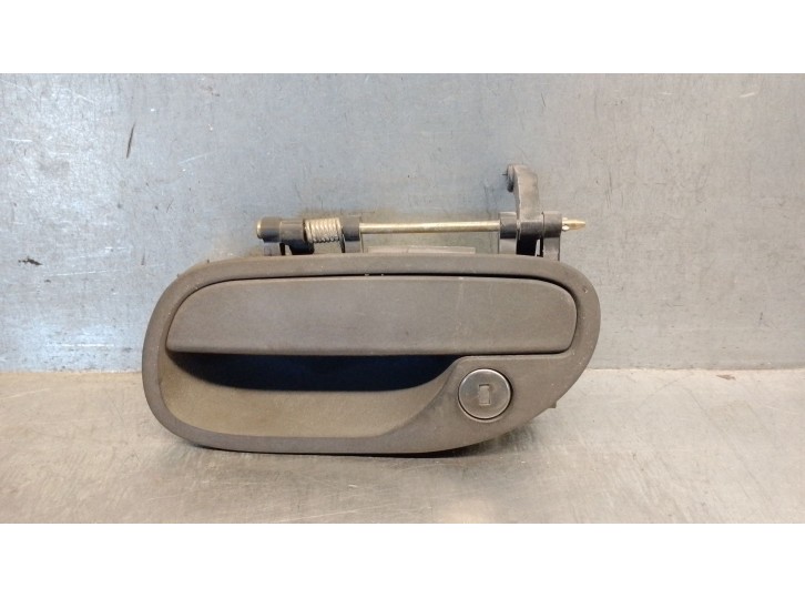 Recambio de maneta exterior delantera izquierda para volvo v40 familiar td referencia OEM IAM 30822233 30822233 