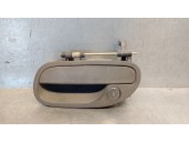 Recambio de maneta exterior delantera izquierda para volvo v40 familiar td referencia OEM IAM 30822233 30822233 