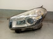Recambio de faro izquierdo para nissan qashqai i (j10, nj10) 1.5 dci referencia OEM IAM 26060BR60A 26060BR60A 