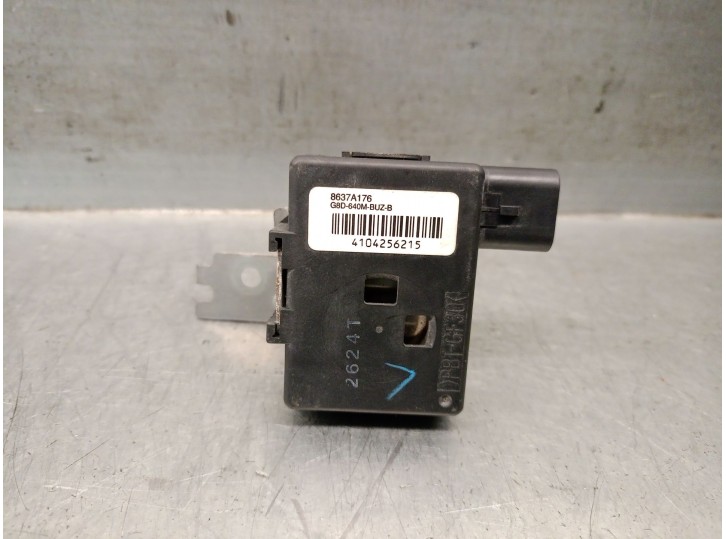 Recambio de modulo electronico para mitsubishi mirage / space star vi hatchback (a0_a) 1.2 referencia OEM IAM 8637A176 8637A176 