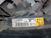 Recambio de faro izquierdo para nissan qashqai i (j10, nj10) 1.5 dci referencia OEM IAM 26060BR60A 26060BR60A 
