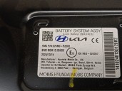 Recambio de bateria para kia sportage v (nq5) 1.6 t-gdi referencia OEM IAM 375M0R2000 375M0R2000 