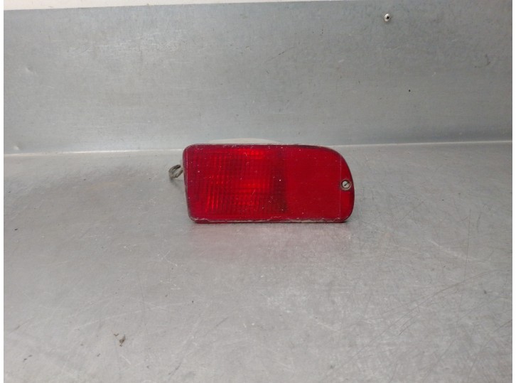 Recambio de faro antiniebla trasero izquierdo para chevrolet tacuma 1.6 cat referencia OEM IAM 0322001203  5 PUERTAS