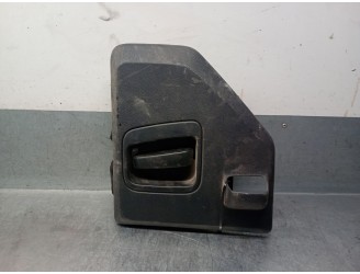 Recambio de maneta interior trasera derecha para opel vivaro c furgoneta (k0) 1.5 referencia OEM IAM 1400018480 