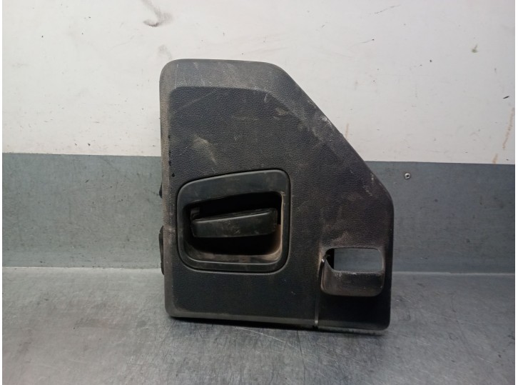 Recambio de maneta interior trasera derecha para opel vivaro c furgoneta (k0) 1.5 referencia OEM IAM 1400018480 