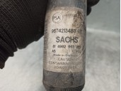 Recambio de amortiguador trasero izquierdo para peugeot partner kombi outdoor referencia OEM IAM 9674213480 814902003965 