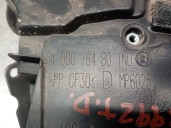 Recambio de maneta interior trasera derecha para opel vivaro c furgoneta (k0) 1.5 referencia OEM IAM 1400018480 