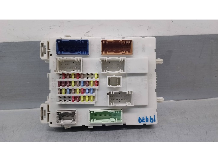 Recambio de caja reles / fusibles para ford c-max (ceu) 2.0 tdci cat referencia OEM IAM F1DT14A073PH 