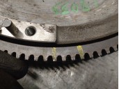 Recambio de volante motor para mercedes-benz clase b (w246) 1.5 cdi cat referencia OEM IAM A6070300605  