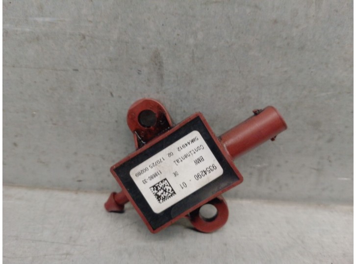 Recambio de sensor impacto para bmw x1 (f48) sdrive 16 d referencia OEM IAM 935429001 5W44912 CONTINENTAL