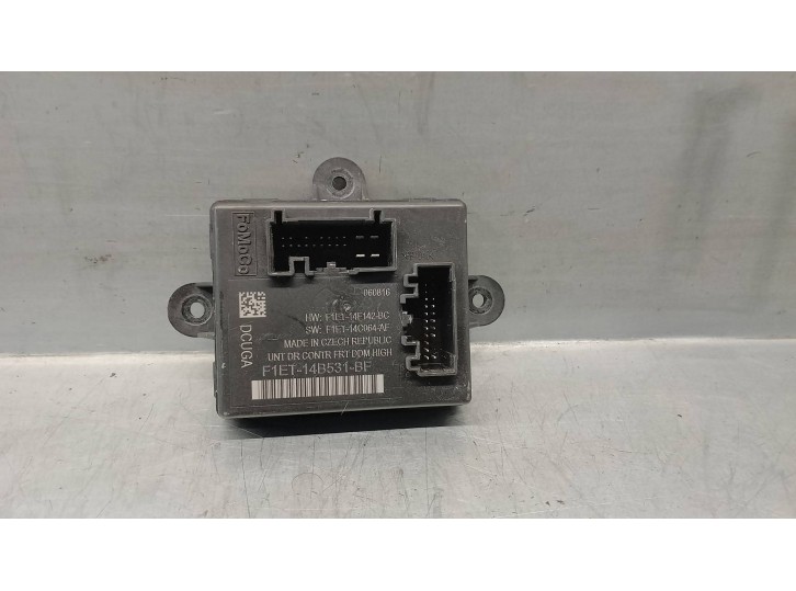 Recambio de modulo confort para ford c-max (ceu) 2.0 tdci cat referencia OEM IAM F1ET14B531BF F1ET14F142BC FOMOCO