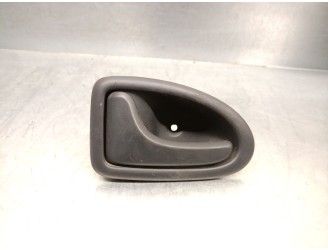 Recambio de maneta interior trasera izquierda para renault megane i (ba0/1_) 1.4 16v (ba0d, ba1h, ba0w, ba10) referencia OEM IAM
