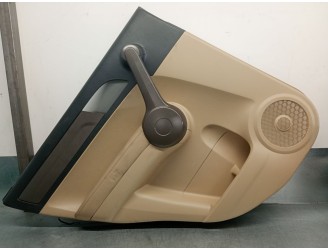 Recambio de guarnecido puerta trasera izquierda para honda cr-v (re) 2.2 ctdi referencia OEM IAM 83750SWWAE01023 83751SWWE21ZC 