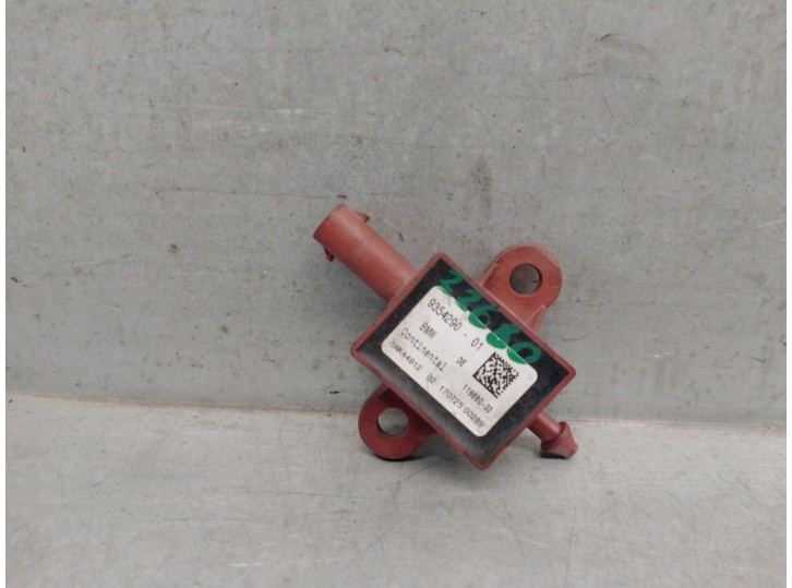 Recambio de sensor impacto para bmw x1 (f48) sdrive 16 d referencia OEM IAM 935429001 5W44912 CONTINENTAL