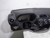 Recambio de salpicadero para mercedes-benz clase b (w246) 1.5 cdi cat referencia OEM IAM A24668004879H68 NEGRO 