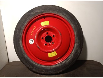 Recambio de neumatico repuesto para peugeot 407 sw 2.0 16v hdi fap cat (rhr / dw10bted4) referencia OEM IAM 5401R4 T13580R17103M