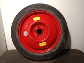 Recambio de neumatico repuesto para peugeot 407 sw 2.0 16v hdi fap cat (rhr / dw10bted4) referencia OEM IAM 5401R4 T13580R17103M