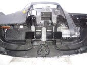 Recambio de salpicadero para mercedes-benz clase b (w246) 1.5 cdi cat referencia OEM IAM A24668004879H68 NEGRO 