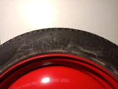 Recambio de neumatico repuesto para peugeot 407 sw 2.0 16v hdi fap cat (rhr / dw10bted4) referencia OEM IAM 5401R4 T13580R17103M