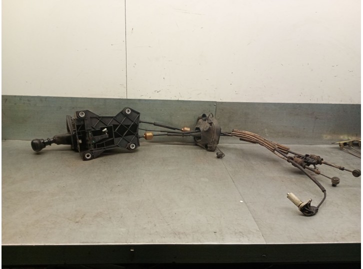 Recambio de palanca cambio para opel vivaro c furgoneta (k0) 1.5 referencia OEM IAM 9809544180 9809544180 