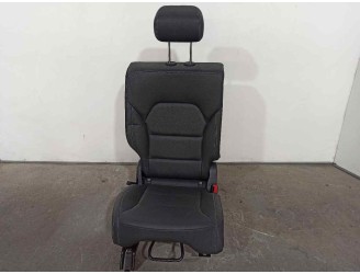 Recambio de asientos trasero derecho para mercedes-benz clase b (w246) 1.5 cdi cat referencia OEM IAM A2469201000 