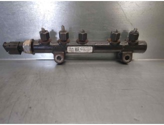 Recambio de rampa inyectora para peugeot partner kombi outdoor referencia OEM IAM 9685297580 28497Z01 CIE