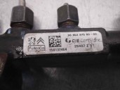 Recambio de rampa inyectora para peugeot partner kombi outdoor referencia OEM IAM 9685297580 28497Z01 CIE
