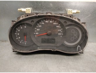 Recambio de cuadro instrumentos para renault kangoo express (fw0/1_) 1.5 dci 70 (fw0a, kw0v) referencia OEM IAM 8200796010  