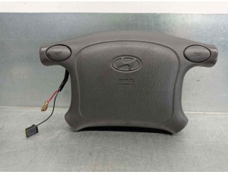 Recambio de airbag delantero izquierdo para hyundai atos prime (mx) gls (2003) referencia OEM IAM 22061705000031  