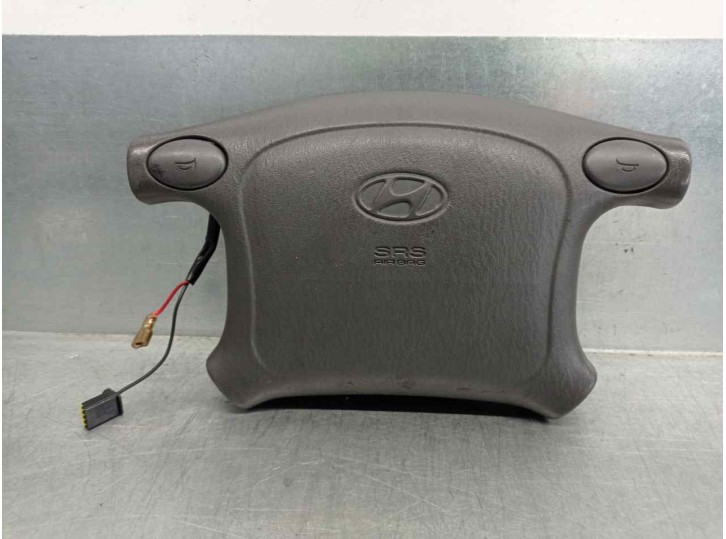 Recambio de airbag delantero izquierdo para hyundai atos prime (mx) gls (2003) referencia OEM IAM 22061705000031  