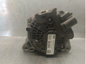 Replacement alternator for Opel Crossland X 1.2 OEM IAM reference 9809391880 2625767A VALEO