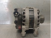 Replacement alternator for Opel Crossland X 1.2 OEM IAM reference 9809391880 2625767A VALEO