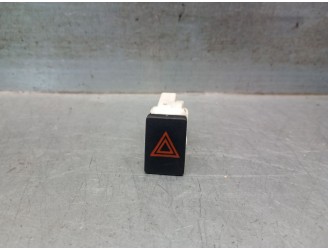 Replacement hazard warning switch for Nissan Qashqai I (J10, NJ10) 1.5 dCi OEM IAM reference 25290JD00A 25290JD00A 