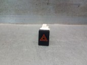 Replacement hazard warning switch for Nissan Qashqai I (J10, NJ10) 1.5 dCi OEM IAM reference 25290JD00A 25290JD00A 
