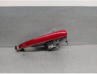 Recambio de maneta exterior delantera derecha para citroën c3 ii 1.4 referencia OEM IAM 9684559980 5 PUERTAS