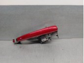 Recambio de maneta exterior delantera derecha para citroën c3 ii 1.4 referencia OEM IAM 9684559980  5 PUERTAS