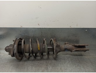 Replacement front left shock absorber for Hyundai Atos Prime (MX) GLS (2003) OEM IAM reference 5465002221 