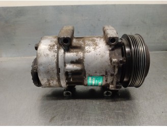 Recambio de compresor aire acondicionado para renault laguna (b56) 1.9 dti diesel cat referencia OEM IAM 7700111289 8074A SANDEN