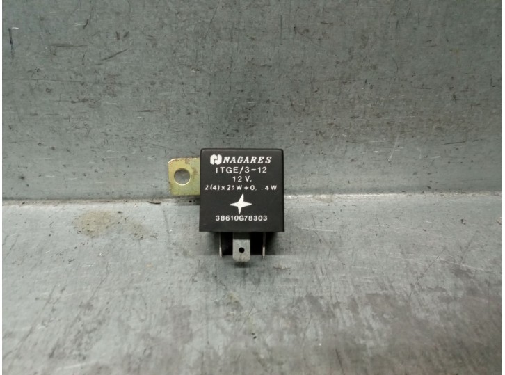 Recambio de rele para land rover santana 109 referencia OEM IAM 38610G78303 LAND ROVER SANTANA 109 1990 