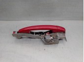 Recambio de maneta exterior delantera derecha para citroën c3 ii 1.4 referencia OEM IAM 9684559980  5 PUERTAS