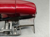 Recambio de maneta exterior delantera derecha para citroën c3 ii 1.4 referencia OEM IAM 9684559980  5 PUERTAS